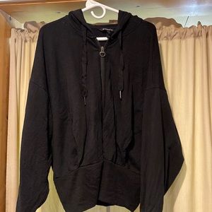 Athleta Hoodie Size L EUC